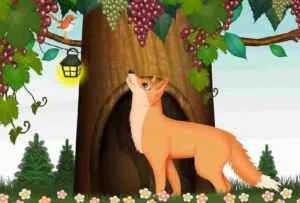 fox-and-the-grapes-aesops-fables