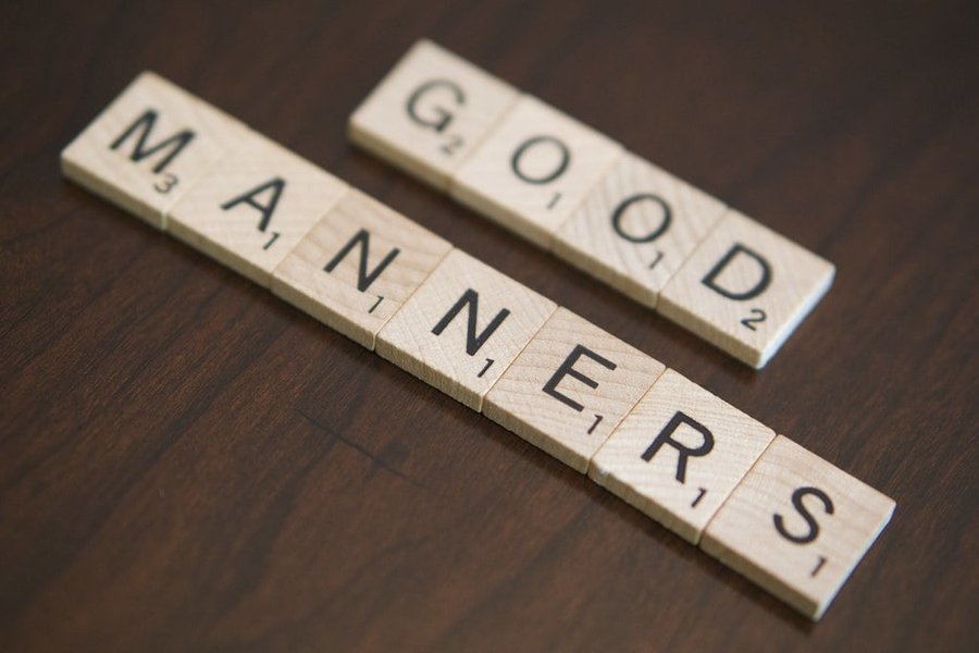 Good-Manners for Kids