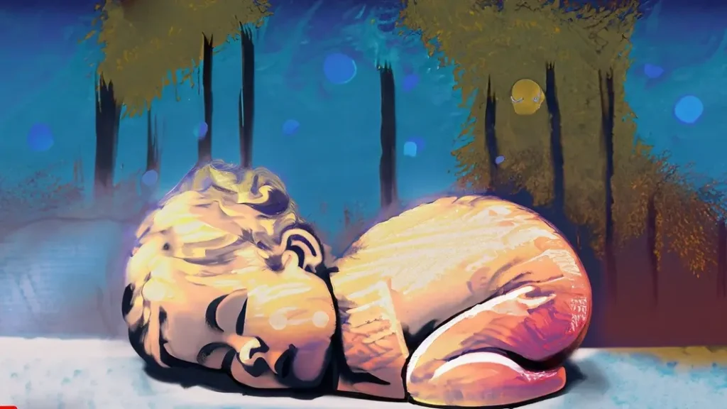 Goodnight Sweetheart – Lullaby