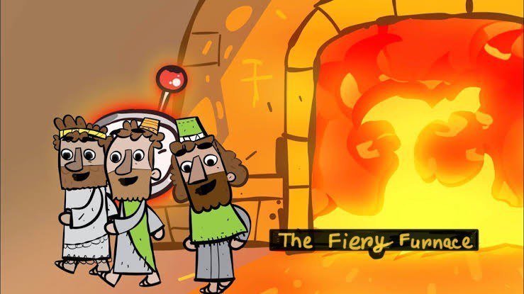 The Fiery Furnace