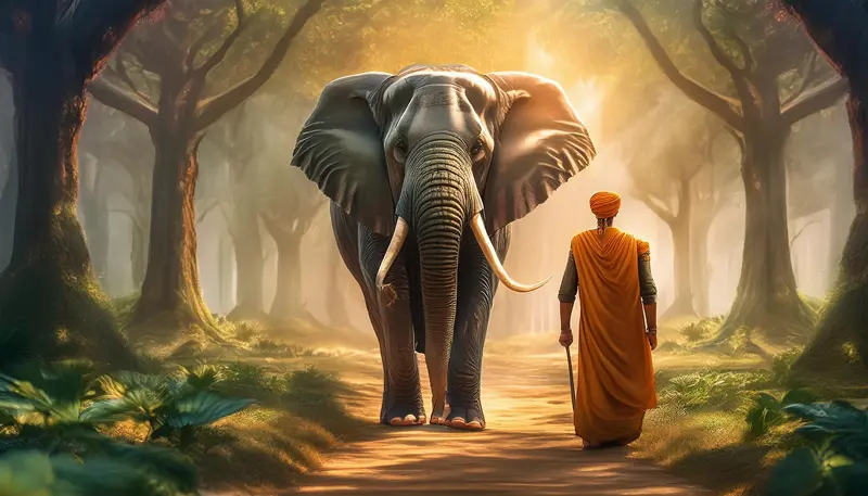 The Blind Men and the Elephant: A Classic Tale about Perspective