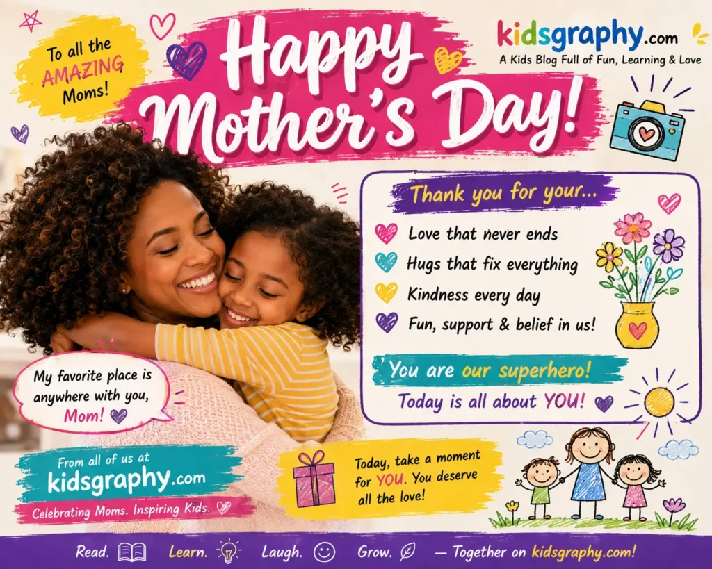 Happy Mother’s Day