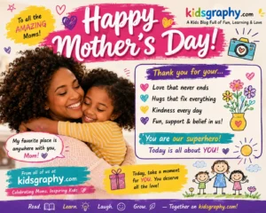 Happy Mother’s Day